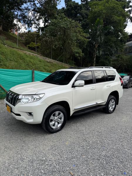 Toyota prado txl 2.8 - imagen 1