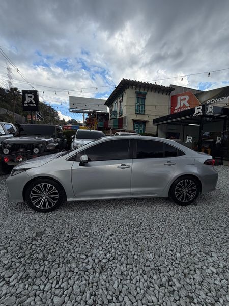 TOYOTA COROLLA SEG HÍBRIDO 2020  BLINDAJE 2 - imagen secundaria 1