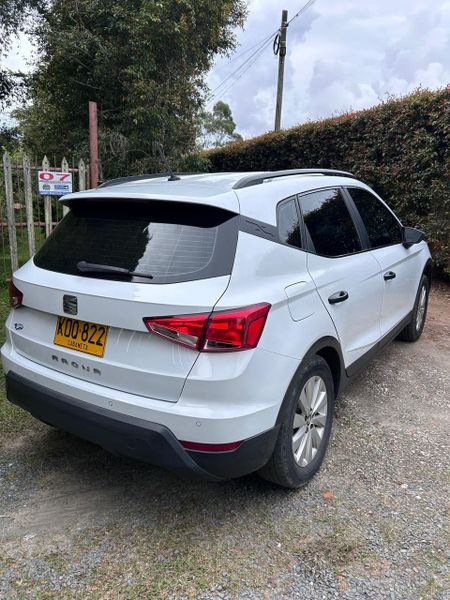 Seat arona 2022 - imagen secundaria 2