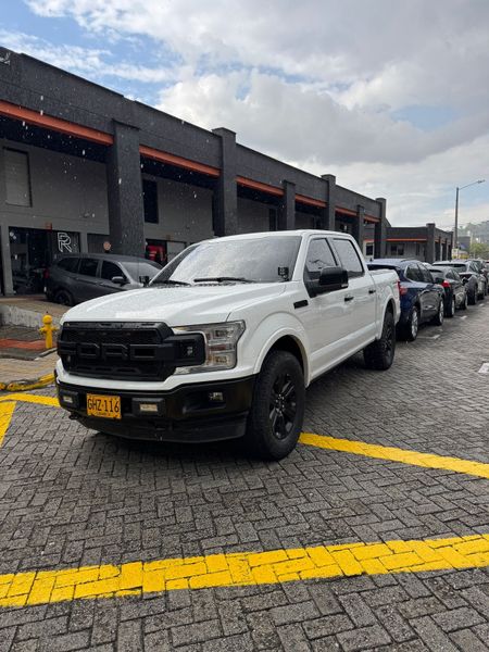 FORD F150 2019 - imagen secundaria 1