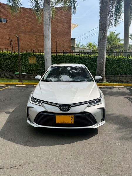 Toyota Corolla seg híbrido 2020 - imagen secundaria 1