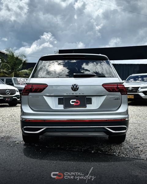 Volkswagen Tiguan Elegance - imagen secundaria 2