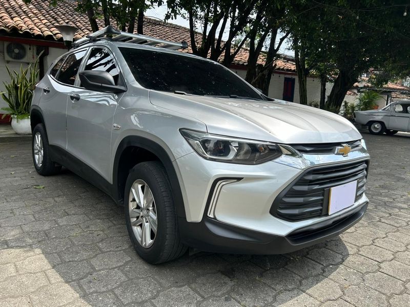 Chevrolet Tracker Ls - imagen secundaria 1