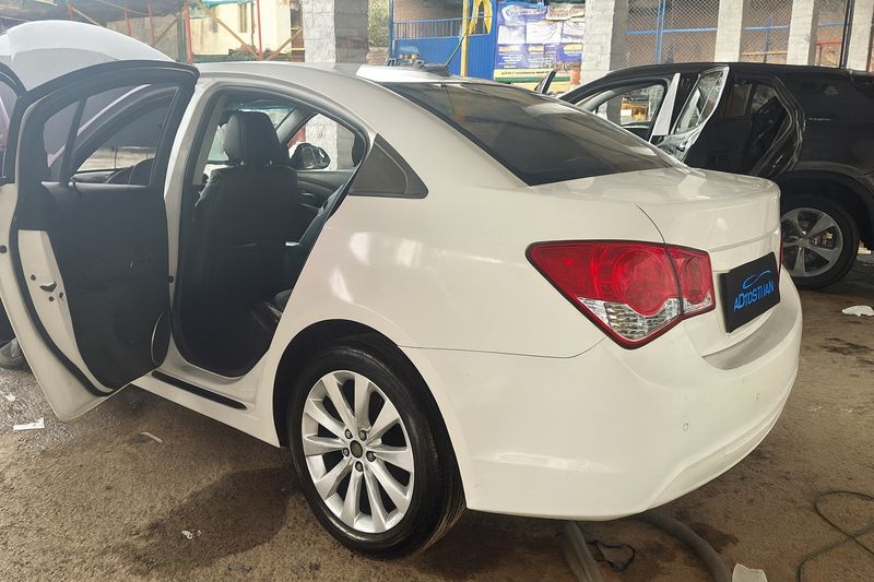 Chevrolet Cruze LT - 2016 - Unico Dueo - imagen secundaria 2