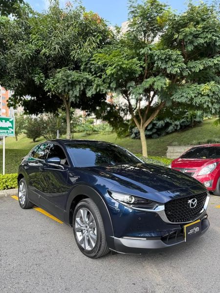 MAZDA CX30 GRAND TOURING HYBRID - imagen secundaria 1