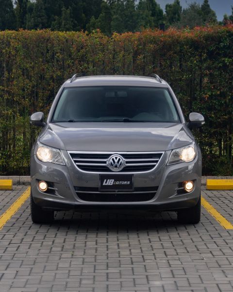 Volkswagen Tiguan 4Motion 2011 - imagen secundaria 1
