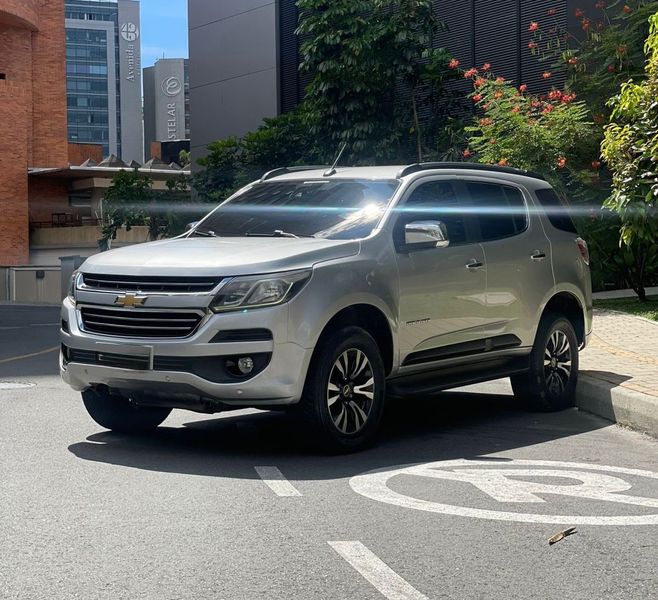 Chevrolet trailblazer premier 2020 - imagen secundaria 1