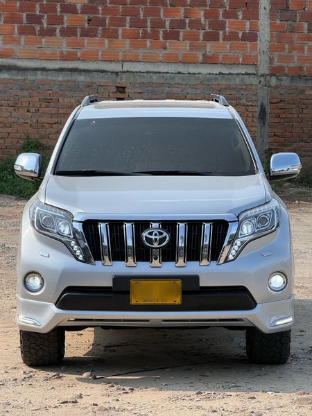 Toyota Prado VX 2016 - imagen 1