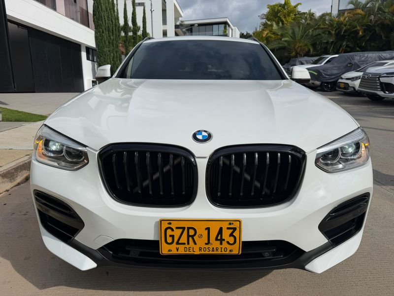 BMW X4 Xdrive 30i 2021 - imagen secundaria 2
