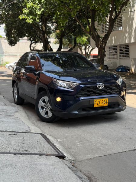 Toyota RAV4 2020 blindaje II - imagen secundaria 2