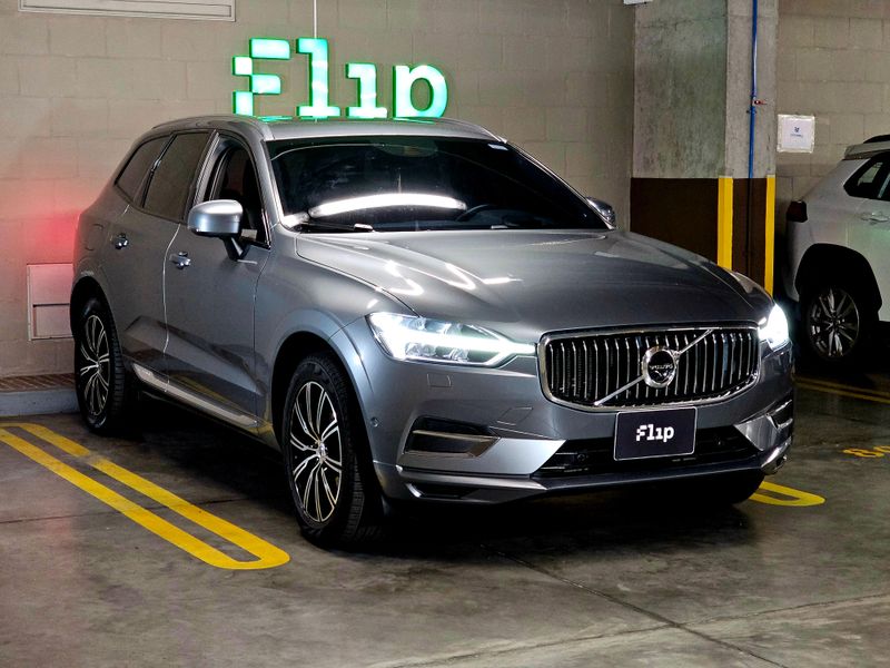 Volvo Xc60 2.0 T6 Awd Inscription 2019 - imagen secundaria 2