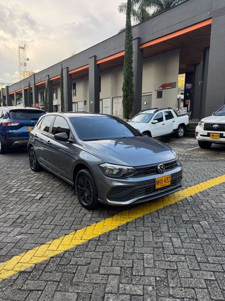 VOLKSWAGEN POLO TRACK 2025 - imagen secundaria 1