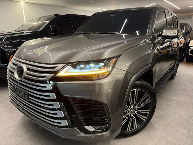 Lexus LX 700H LUXURY 2025 HÍBRIDA 0 km - imagen secundaria 1