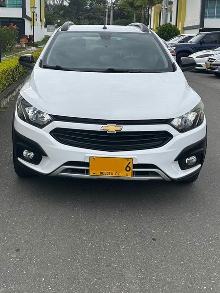 Chevrolet ónix activ - imagen secundaria 2