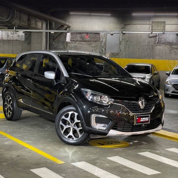 Renault Captur Intens 2.000 cc Automática 4x2 - imagen secundaria 2