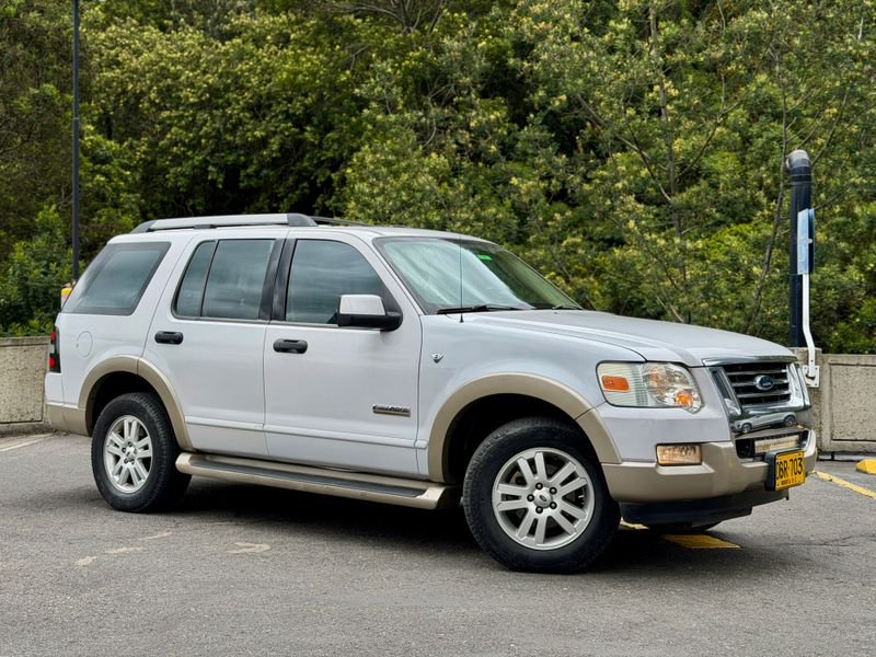 Ford Explorer Eddie Bauer 2007 - imagen secundaria 1
