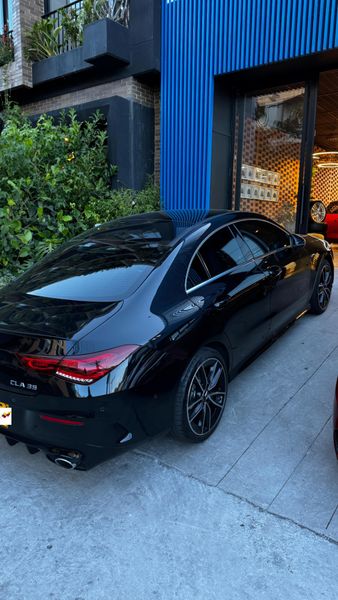 Mercedes Benz amg cla35 2022 - imagen secundaria 2