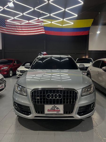 AUDI Q5 TDI QUATTRO 4x4 DIESEL - imagen secundaria 1