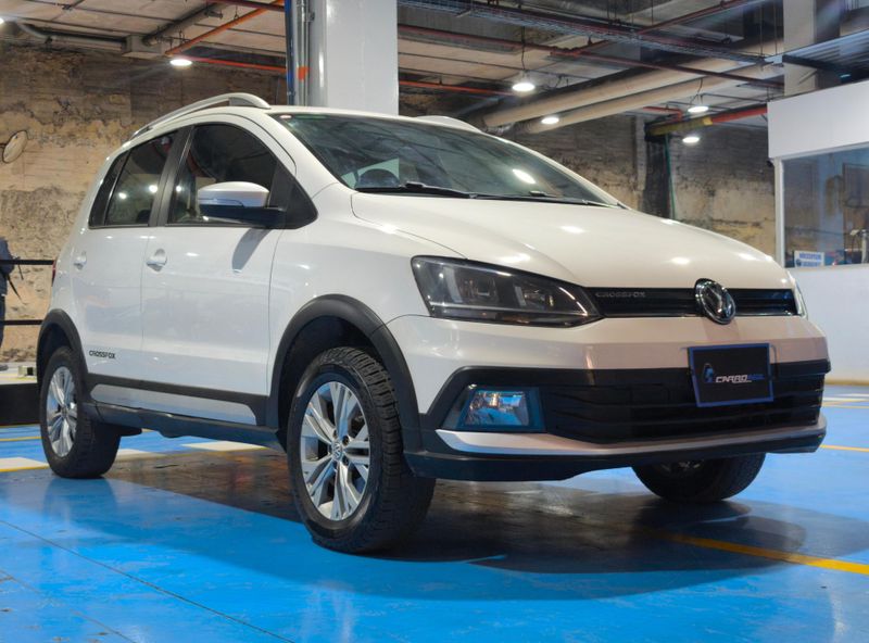 VOLKSWAGEN CROSSFOX 2017 2 FL 1.6L MT 1600CC 2AB ABS AA - imagen secundaria 1