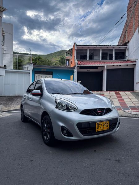 Nissan March 2016 - imagen secundaria 2