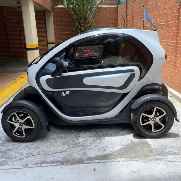 Renault Twizy 2016 - imagen secundaria 1