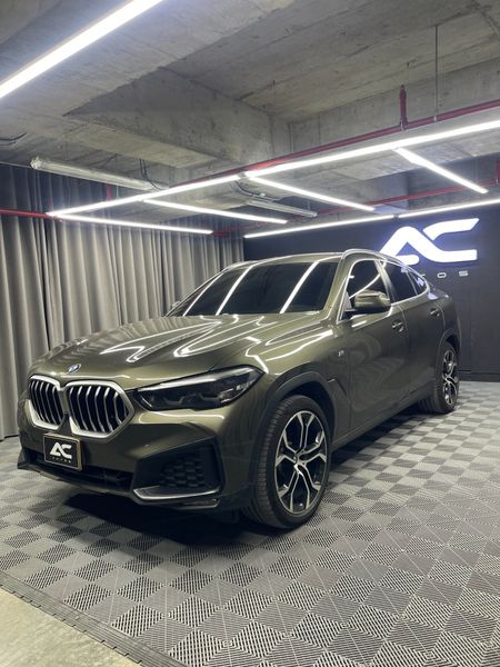 BMW X6 3.0 Xdrive40i Paquete M - imagen 1