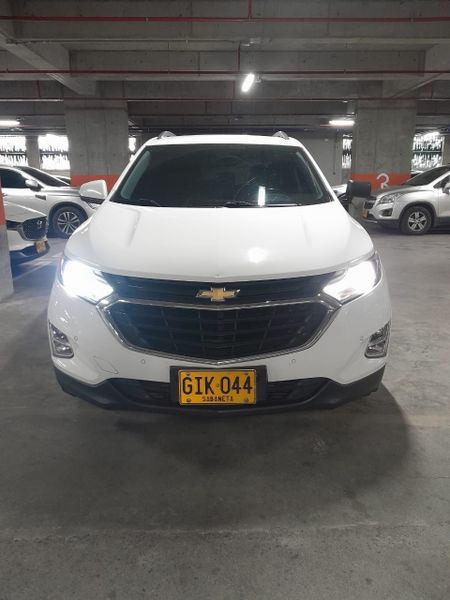 CHEVROLET EQUINOX LT 2020 - imagen secundaria 1