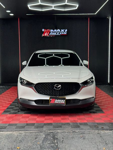 MAZDA CX-30 TOURING 2021 TRIPTONIC 2.0L BLANCA 45.700KMS - imagen secundaria 1
