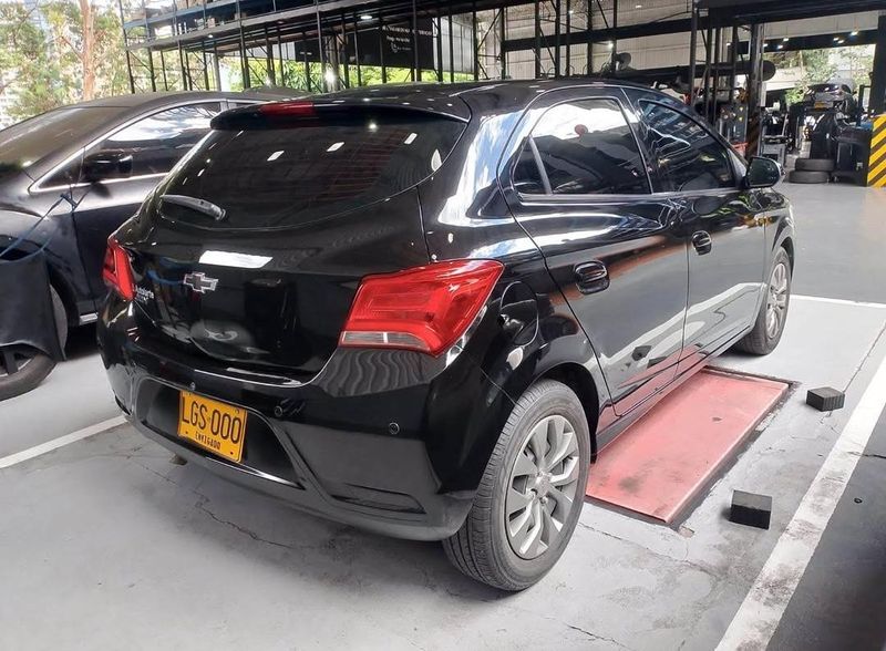 Chevrolet Joy 2023 - imagen secundaria 2