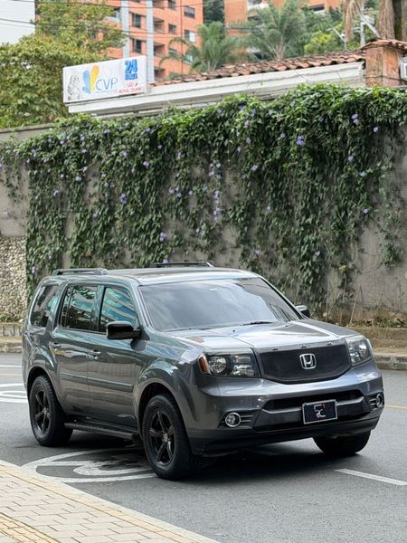 Honda pilot EXL - imagen secundaria 1