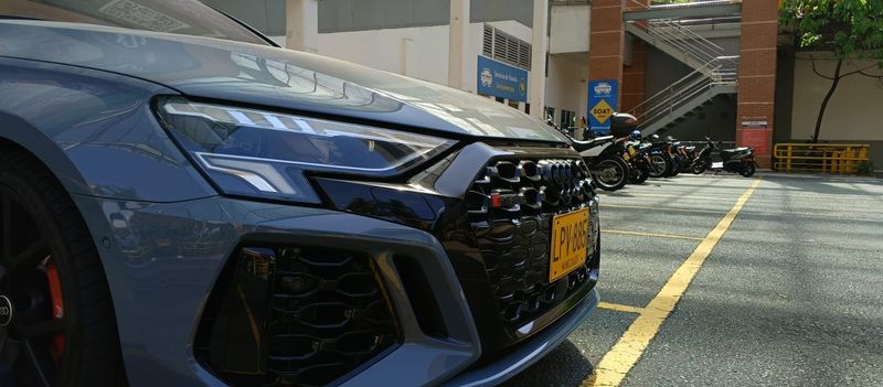 VENDO AUDI RS3 SPORTBACK - imagen secundaria 2