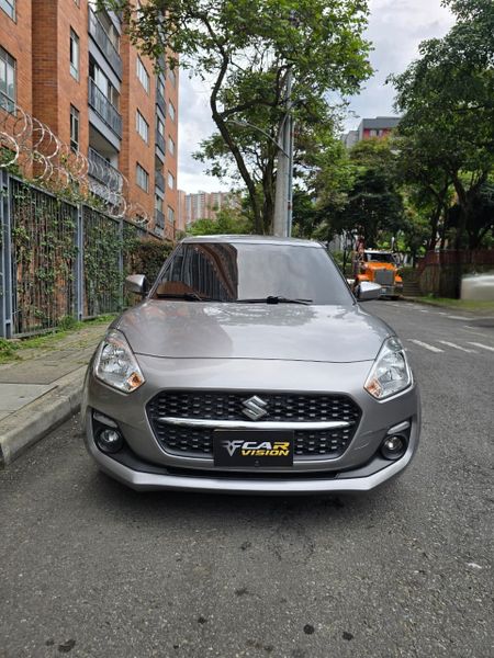 suzuki swift hibrido 1.2cc mecanico - imagen secundaria 2