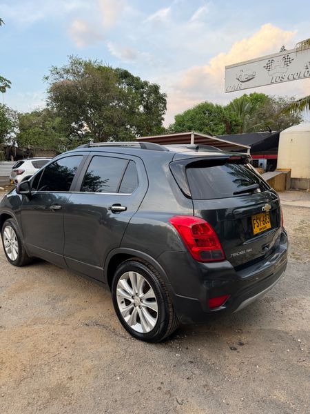Chevrolet Tracker Premier 2019 Automática - imagen secundaria 2