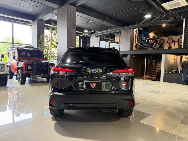 TOYOTA COROLLA CROSS SEG - imagen secundaria 2