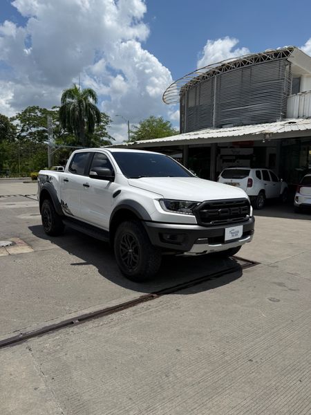Ford Ranger Raptor 2.0cc 2022 - imagen secundaria 1