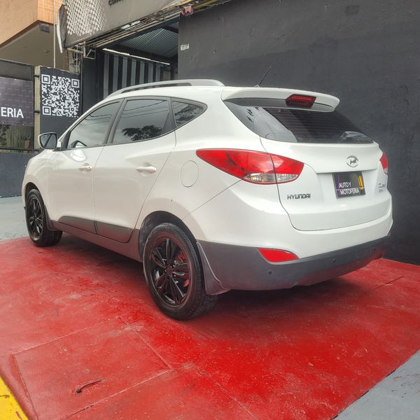 Hyundai Tucson Ix35  2011 - imagen secundaria 2