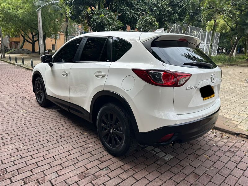 Mazda cx5 touring 2.0 - imagen secundaria 1