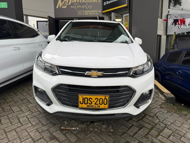 Chevrolet Tracker LS 2020 - imagen secundaria 1