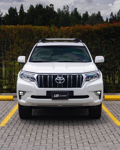 Toyota Prado TXL DIESEL 2021 - imagen secundaria 1