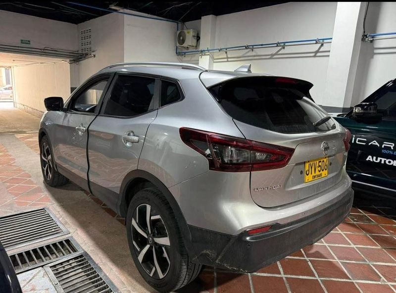 Nissan Qashqai Exclusive 2022 - imagen secundaria 1