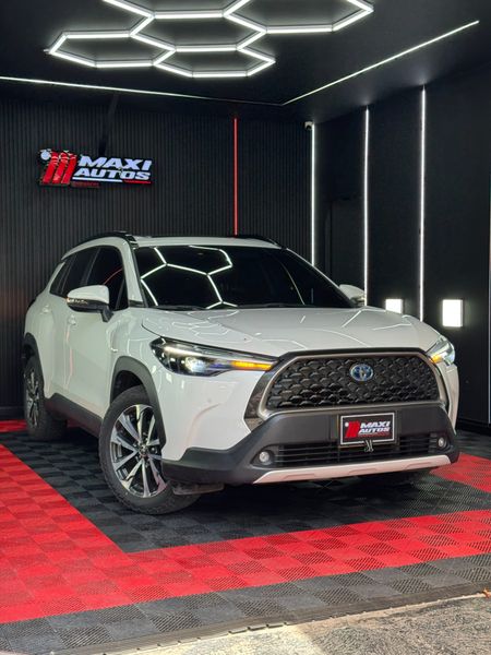 Toyota Corolla Cross Seg Hibrida 1.800 cc Automática 4x2 - imagen secundaria 2