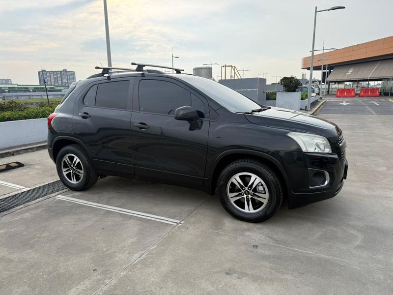 Chevrolet tracker 2014 - imagen secundaria 2