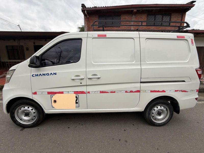 Changan MiniVan Plus Cargo 2024 - imagen secundaria 2