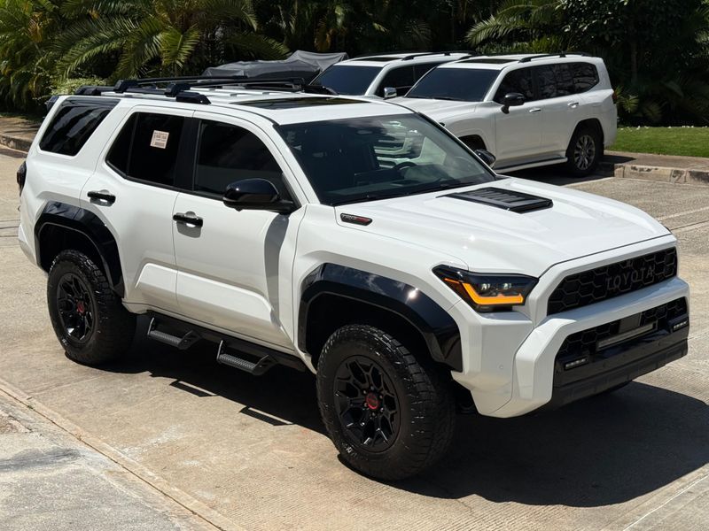 Toyota 4Runner TRD PRO 2026 - imagen secundaria 1