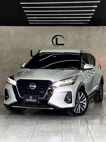 NISSAN KICKS EXCLUSIVE BOSE AT - imagen secundaria 1