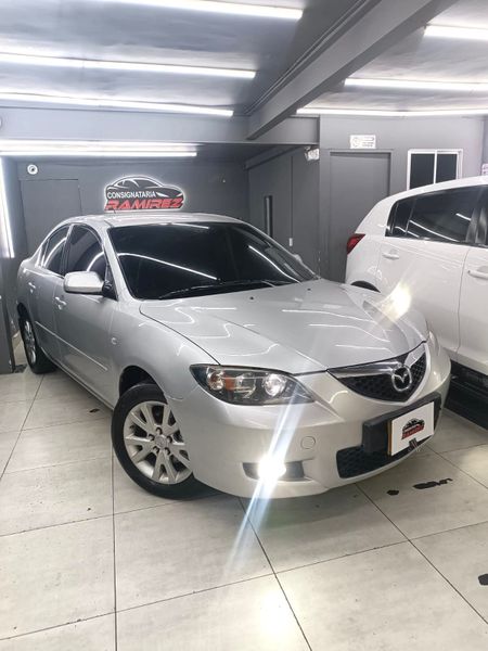 Mazda 3 2008 - imagen secundaria 2