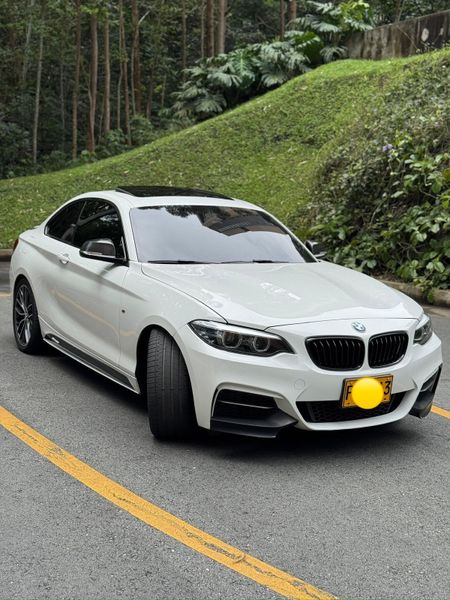 BMW M240i performance - imagen secundaria 2