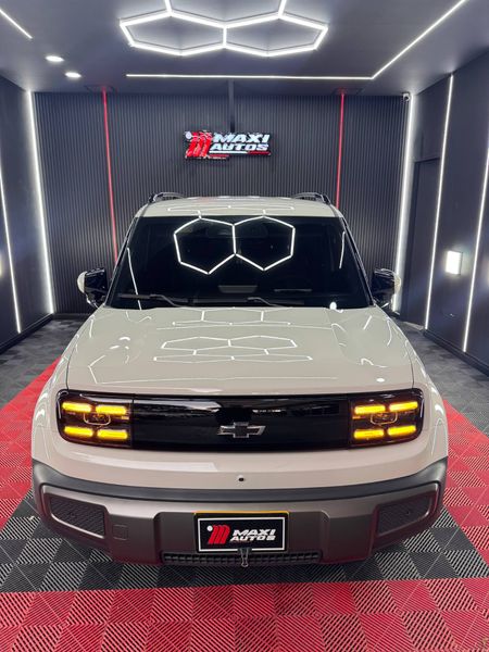 CHEVROLET SPARK EIV ACTIV 100 ELECTRICA AUTOMÁTICA. MODELO 2026 - imagen secundaria 2