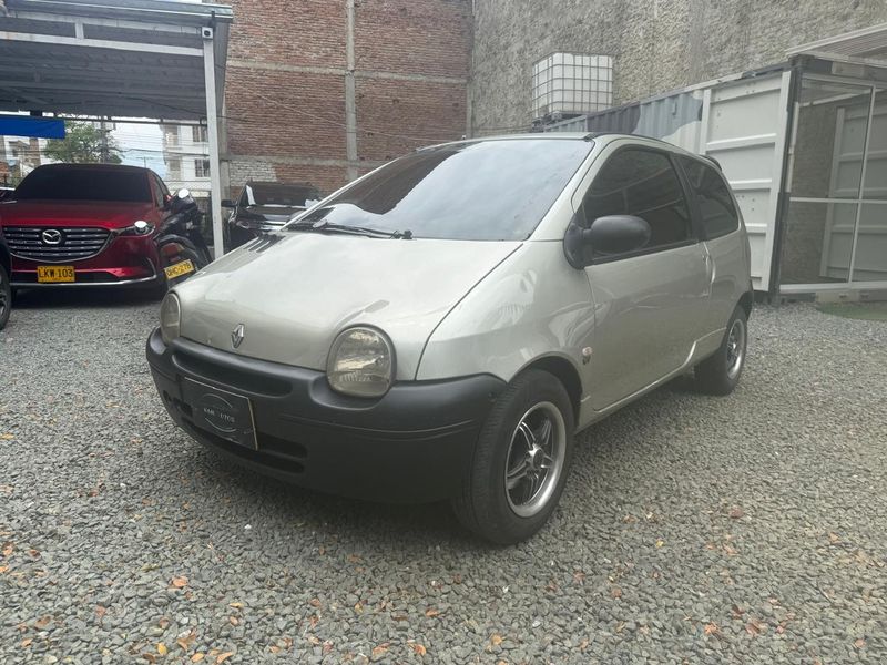 Renault Twingo - imagen secundaria 2