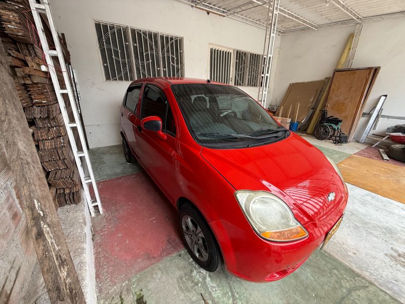 Chevrolet Spark 2007 - imagen secundaria 2